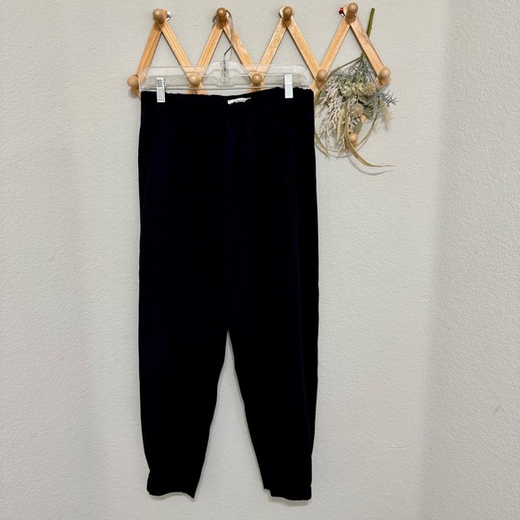 Aritzia Babaton Black Dexter Trouser Pant Size M - Picture 3 of 9